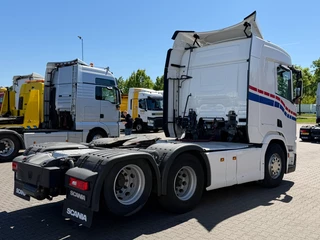 Scania R 2018 - R580 V8 6x2 Boogie Full Air Retarder *624Tkm*Low Roof* image 3