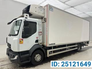 Renault D 2015 - 240 te koop