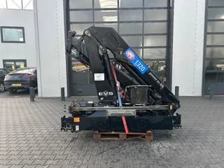 HMF N/A 2016 - 1320-K3 Crane / Kraan / Autolaadkraan / Ladekrane / Kran / Grua / Grues изображение 3