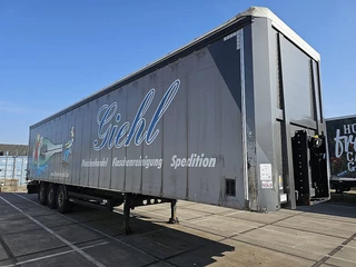 Kögel N/A 2014 - CURTAINSIDER zdjecie 3