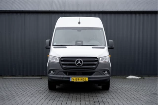 Mercedes-Benz Sprinter 2024 - 317 CDI L2H2 | Mbux | Facelift | Navi | Camera | Adapt.Cruise | Automaat afbeelding 3