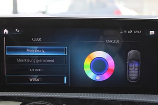 Mercedes-Benz A-Class 2022 - 250e AUT8 AMG Limited NIGHT PAKKET PANORAMADAK KEY-LESS GO SFEER CAMERA imagen 17