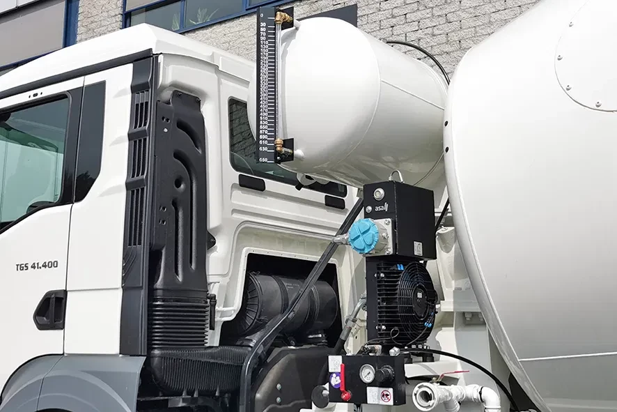 MAN TGS 2023 - 41.400 BB CH Concrete Mixer (2 units) image 11