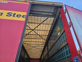 Kögel SN 24 |SLIDING ROOF| COIL | MERCEDES DISC tUV 02-06-2026. 2016 - N/A obrazek 19