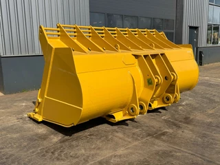 Caterpillar Loader Bucket PIN ON CAT 980, 6.0m3,134in 2025 - N/A imagen 4