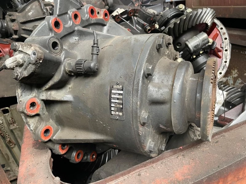 DAF 2023 - 2208956 / 2419026 1344 RATIO 2.21 zdjęcie 1