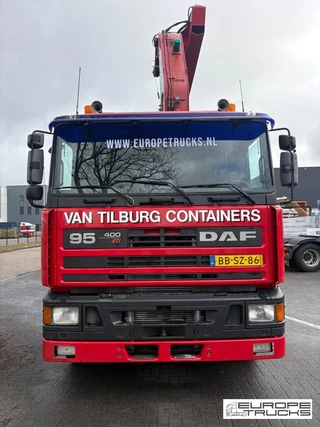 DAF 95.400 ATI 1995 - N/A zdjecie 8