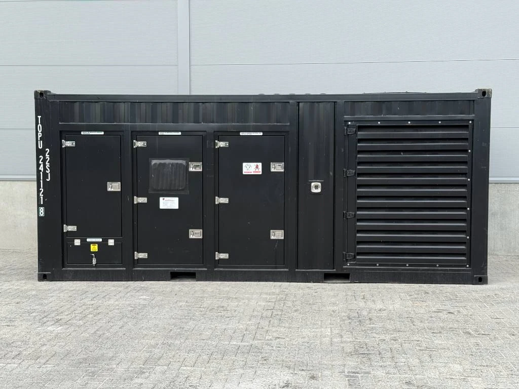 Cummins 2026 - KTA50-G3 - 1375 kVA Generator - DPX-18819 immagine 1