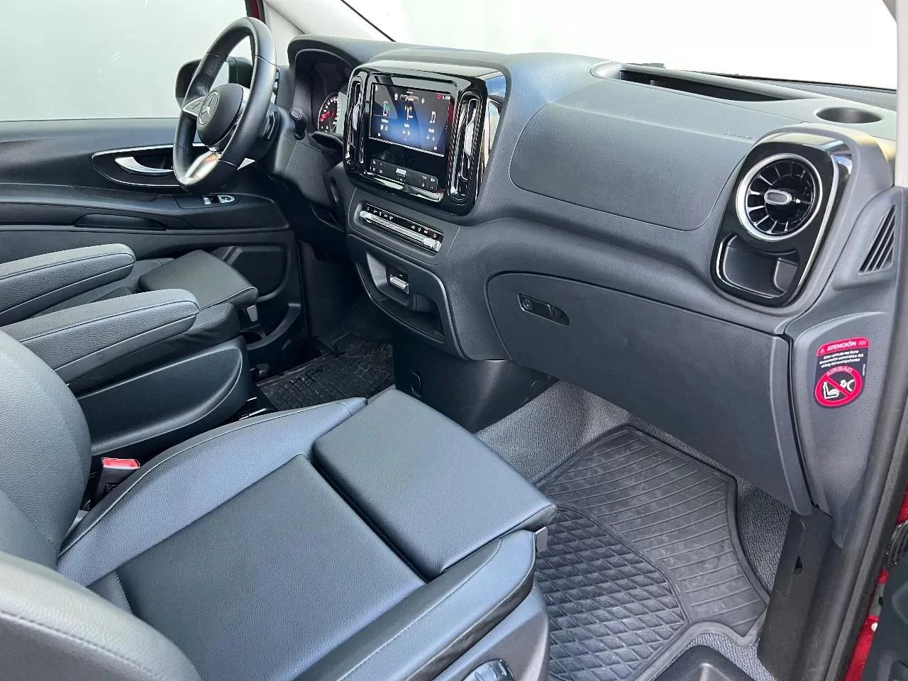 Mercedes-Benz Vito 2024 afbeelding 22