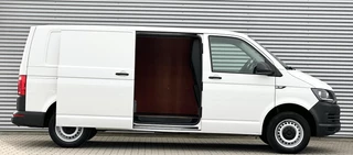 Volkswagen Transporter 2019 - 2.0 TDI L2 Nette bus! afbeelding 3