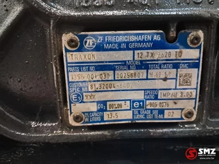 MAN N/A - Occ versnellingsbak 12TX2620TD MAN obrazek 5