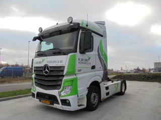 Mercedes-Benz Actros 2013 - 1842 LS EUR6 NL TRUCK te koop