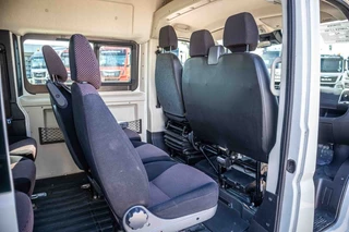 Citroën Jumper 2019 - 2.2 HDI - 9 P. obrazek 14
