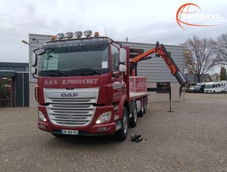 DAF CF 510 FAD 2014 - N/A obrazek 16