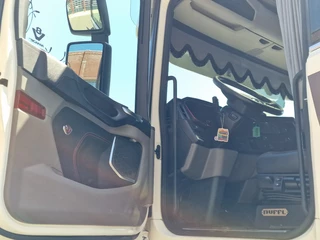 Scania S 2020 - S580 V8 NGS Highline 6x2 - BUFFL edition - Retarder - Full air - 3.15 WB - Led zdjecie 9