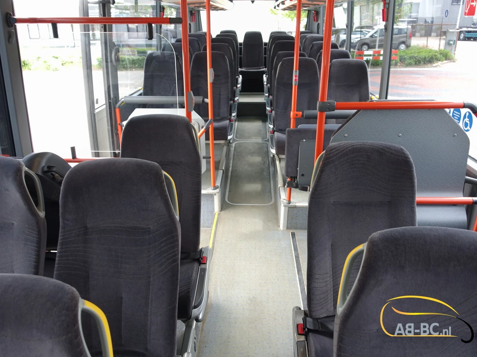 Mercedes-Benz Intouro 49 Seats Liftbus EURO 6 2016 afbeelding 73