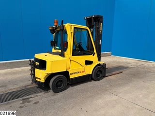 Hyster N/A 2004 - H4.00XMS-6 image 2