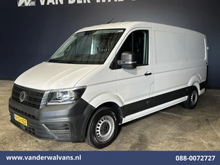 Volkswagen Crafter 2022 - 2.0 TDI L3H2 L2H1 Euro6 Airco | Camera | Apple Carplay | Android Auto imagen 8