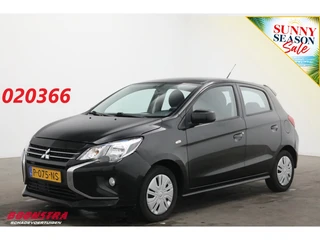Mitsubishi Space Star 2022 - 1.2 Cool+ Airco Bluetooth 60.068 km! zu verkaufen
