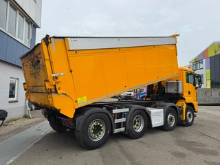 MAN TGS 2019 - 42.460 8X2 EURO 6 KIPPER image 4