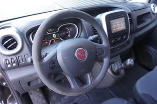 Fiat Talento 2018 - 120pk L2H1 Camera Navigatie Parkeersensoren 3-zits afbeelding 2 miniatuur