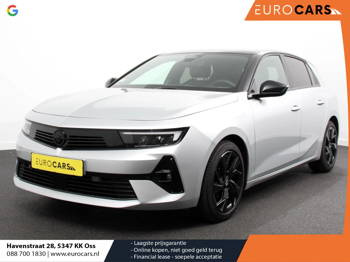 Opel Astra 2023 - 1.2 Automaat GS Line afbeelding 1