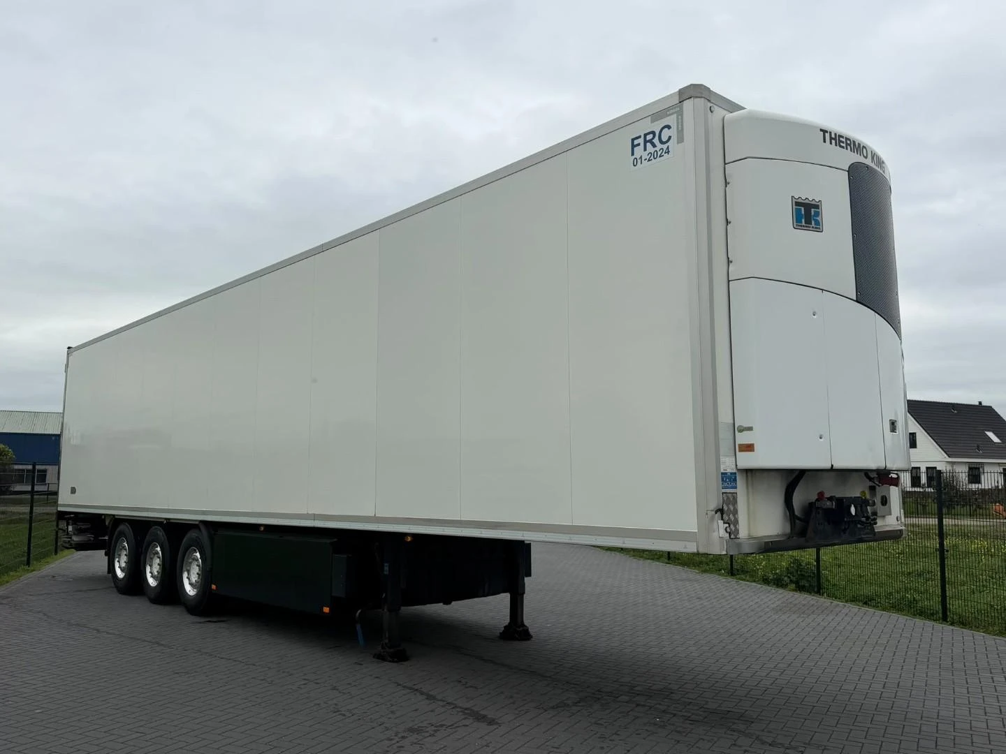 Kögel SN24 2018 immagine 1