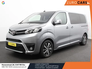 Toyota ProAce 2022 - Electric Verso Luxury L2 8persoons PERSONENBUS zu verkaufen