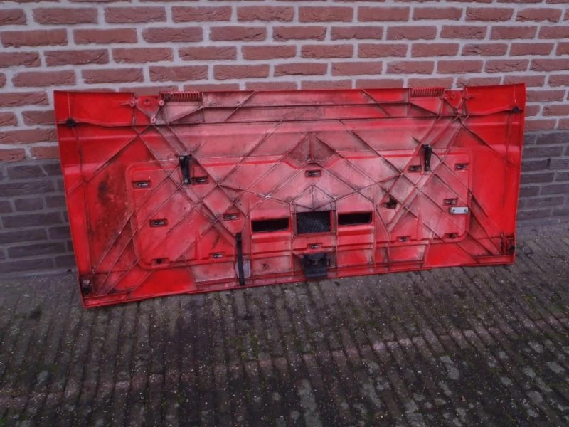 MAN 2005 - GRILLE / FRONT GRILLE imagen 2