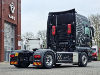 MAN TGX 2020 - 18.640 4x2 - Retarder - Full air - Leather - Full spec afbeelding 7