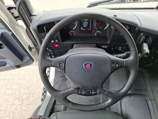 Scania P 2015 - P450 / RETARDER / !! NO EGR !! / 542360 KM / TUV:25-08-2026 / LWDS / ÀUTOMATIC / EURO-6 / 2015 immagine 13
