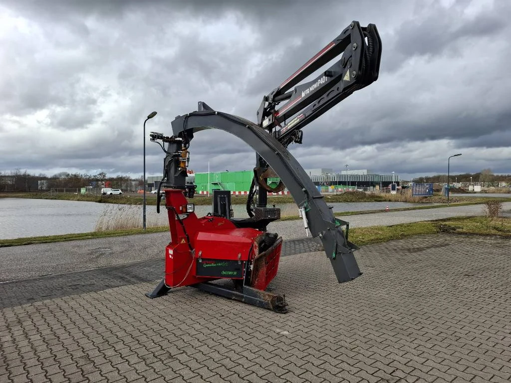 Greentec 2017 - Cheetah 30 afbeelding 6