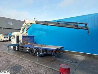 MAN TGX 2014 - 26 440 6x2. EURO 6, Gormach, Remote, Retarder zdjecie 4