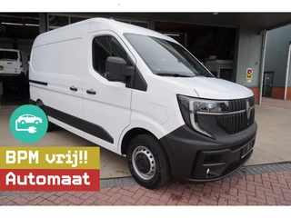 Renault Master 2026 - E-Tech T35 L2H2 Advance long range 87 kWh 143PK Automaat for sale