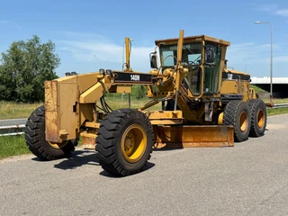 Caterpillar 140H 2006 afbeelding 2 miniatuur
