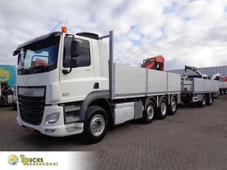 DAF CF 460 2017 - N/A image 1