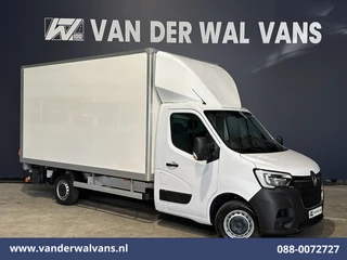 Renault Master 2023 - 2.3 dCi 146pk Bakwagen 222cm hoog Laadklep Euro6 Airco | Navigatie | Camera | Cruisecontrol for sale