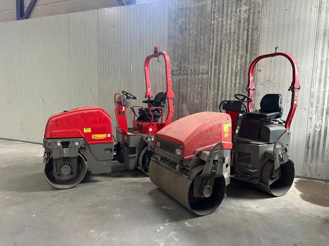 Ammann ARX26 2013 afbeelding 1