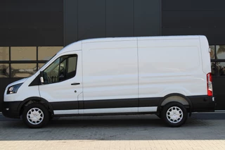 Ford Transit 2024 - 350 2.0 TDCI L3H2 Trend 130pk Trend - Navigatie - Blind Spot - Adaptive cruise - Camera - 270gr deuren - Trekhaak - Rijklaar obrazek 29