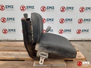 Zettelmeyer N/A - Occ bijrijdersstoel Zettelmeyer obrazek 4