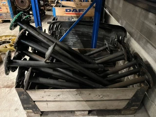 DAF N/A - Steekassen 1363850 / 1363851 obrazek 2