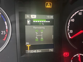 Scania P 2015 - P360 / 715 dkm / Reefer -50 gr DuoTemp imagen 6