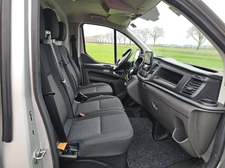 Ford Transit Custom 2020 - 2.0 afbeelding 7