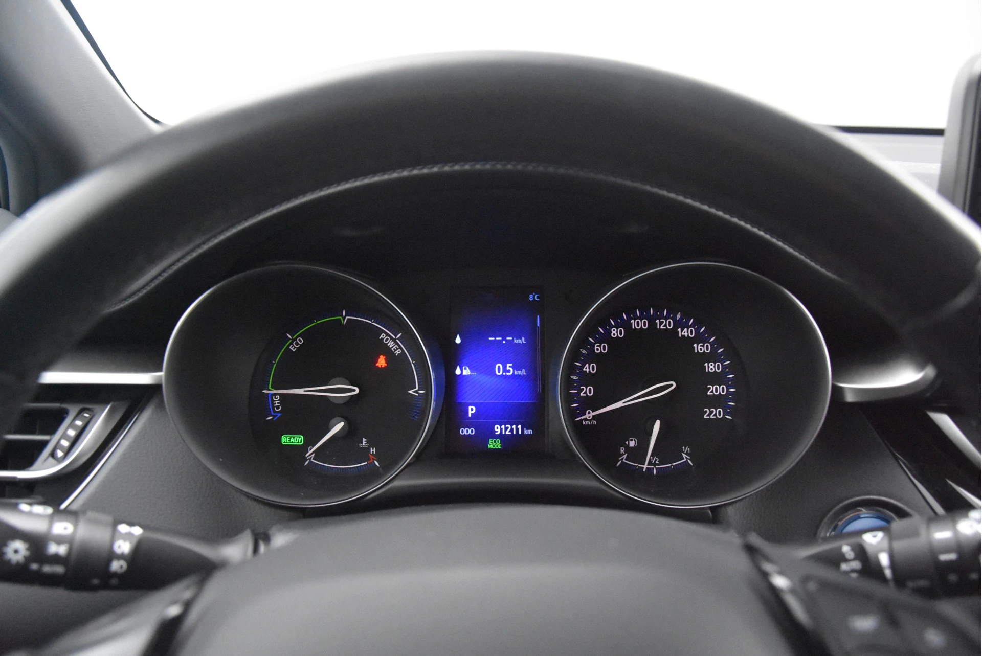 Toyota C-HR 2018 - 1.8 Hybrid Active | Netjes Bild 5