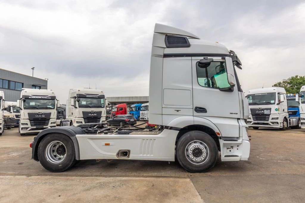Mercedes-Benz Actros 2018 - 1845 LS+VOITH+HYDR obrázek 6