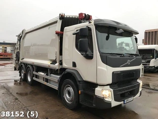 Volvo FE 320 GeesinkNorba 2018 - N/A image 5