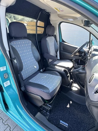 Peugeot Partner 2017 - 4X4 120 1.6 BlueHDi 100 Dangel image 4