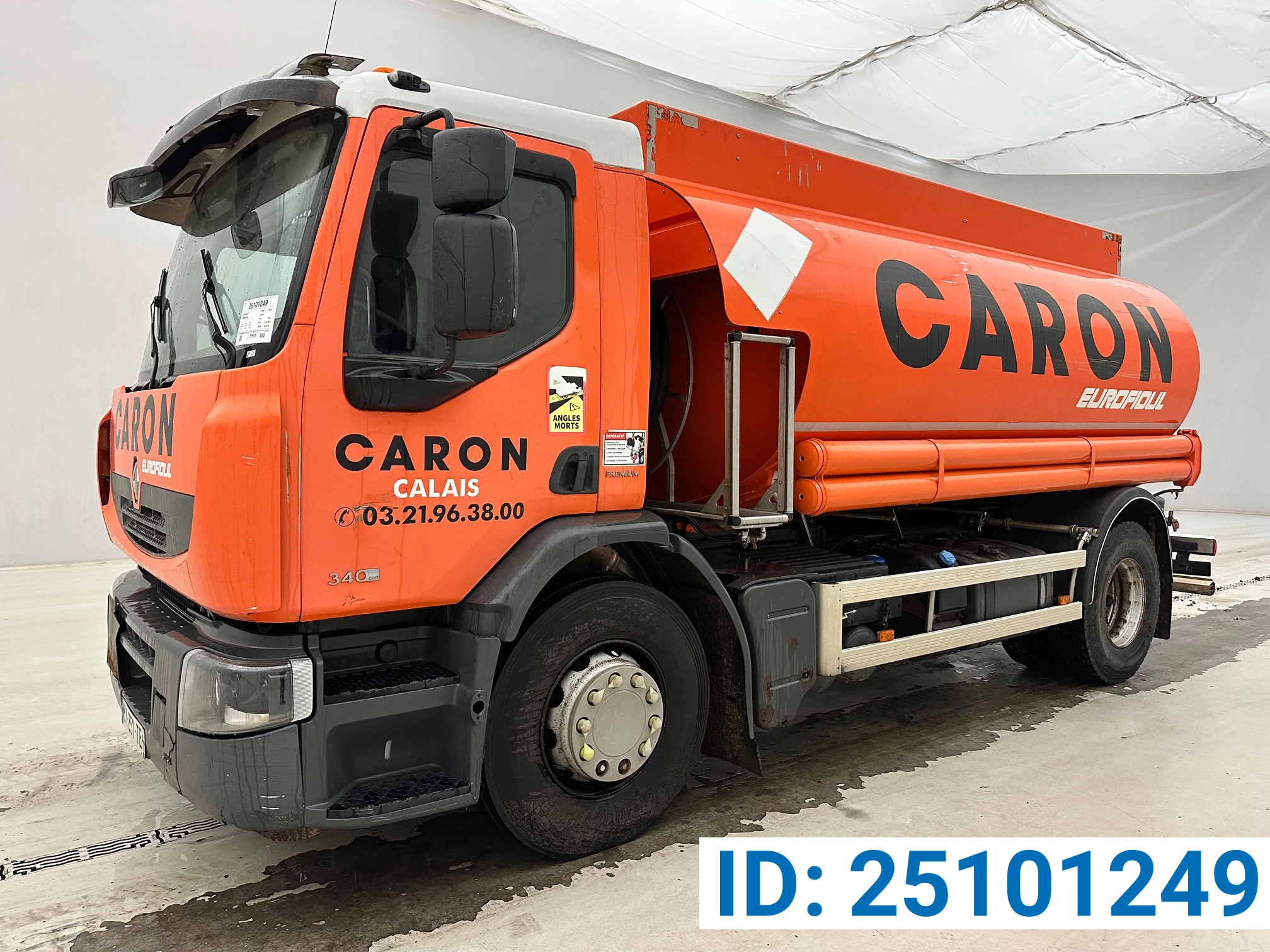 Renault 2012 - Premium 340 DXi afbeelding 1