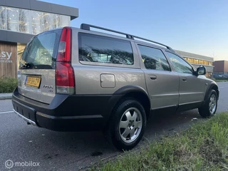 Volvo XC70 2002 - 2.4 T AUTOMAAT GROTE BEURT NIEUWE banden inr.mog. obrazek 22