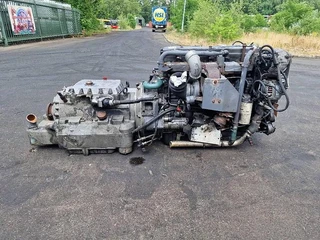 Cummins ISBE4-225B afbeelding 2 miniatuur